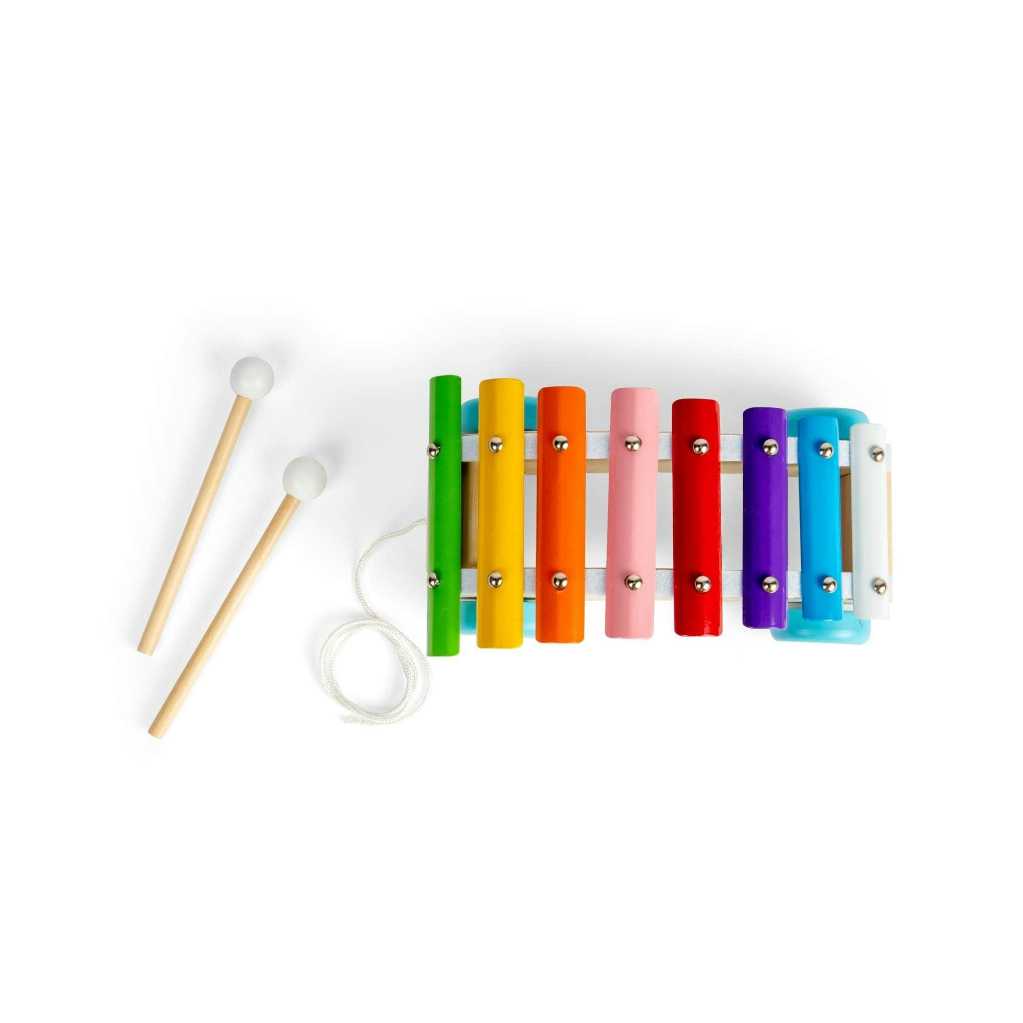 Pull Along Xylophone