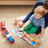 Story Board Book Set: Train