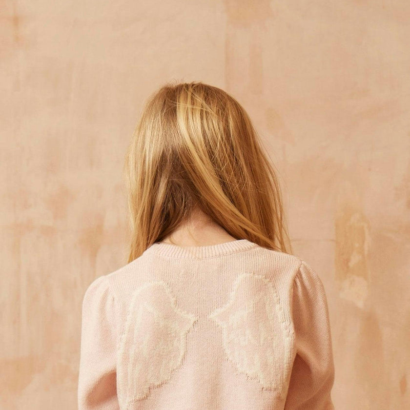Angel Dress | Blush
