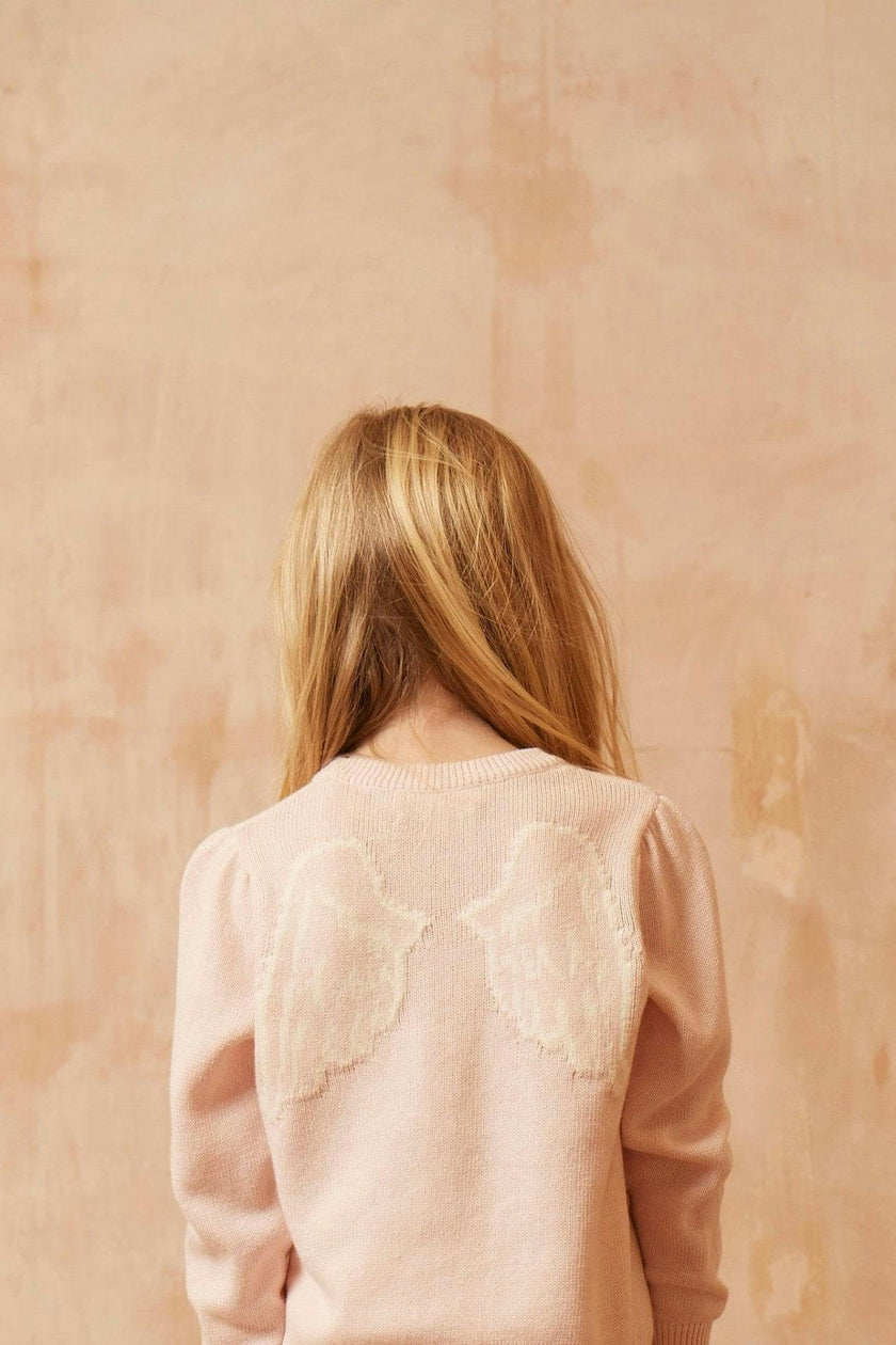 Angel Dress | Blush