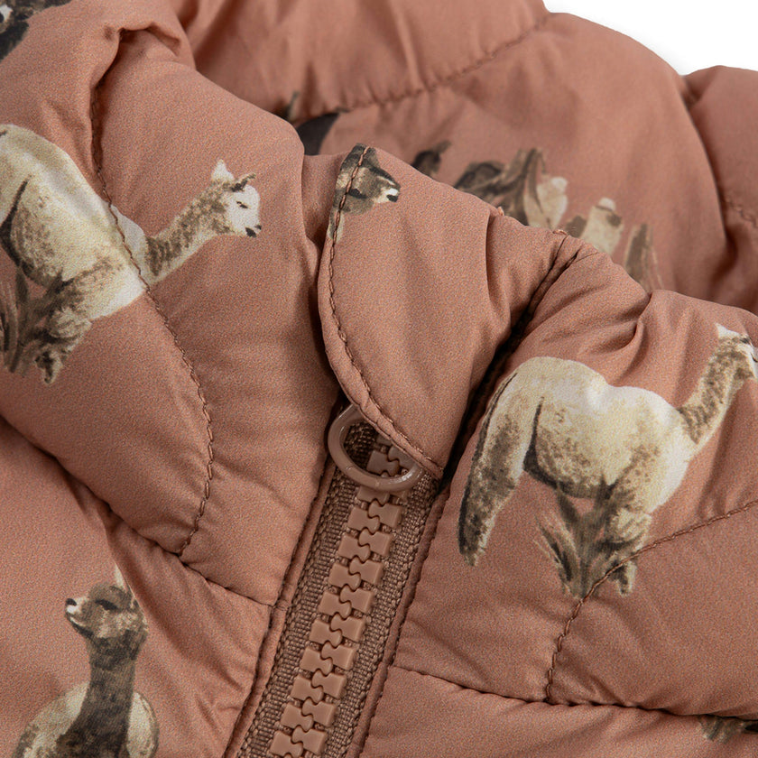 Lightweight Down Vest