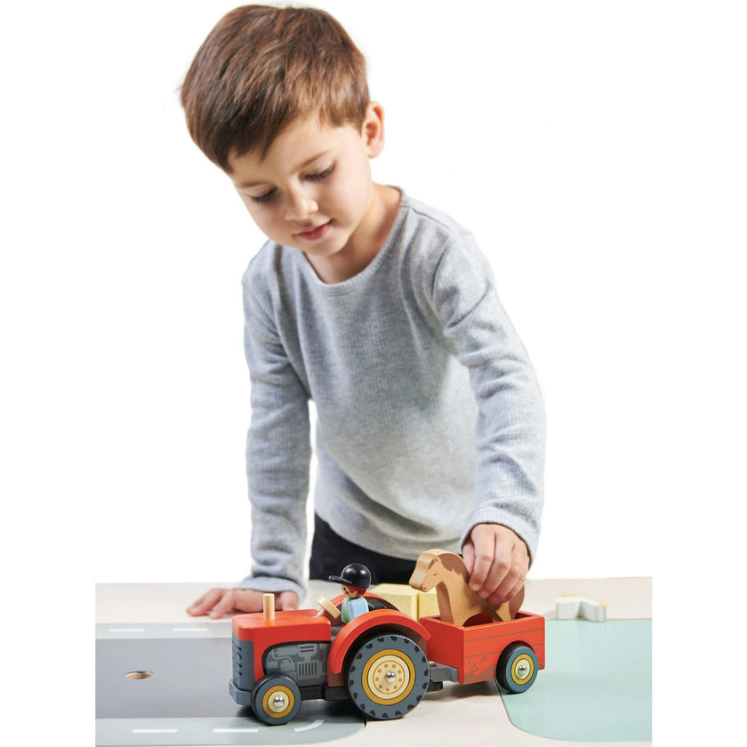 Farmyard Tractor