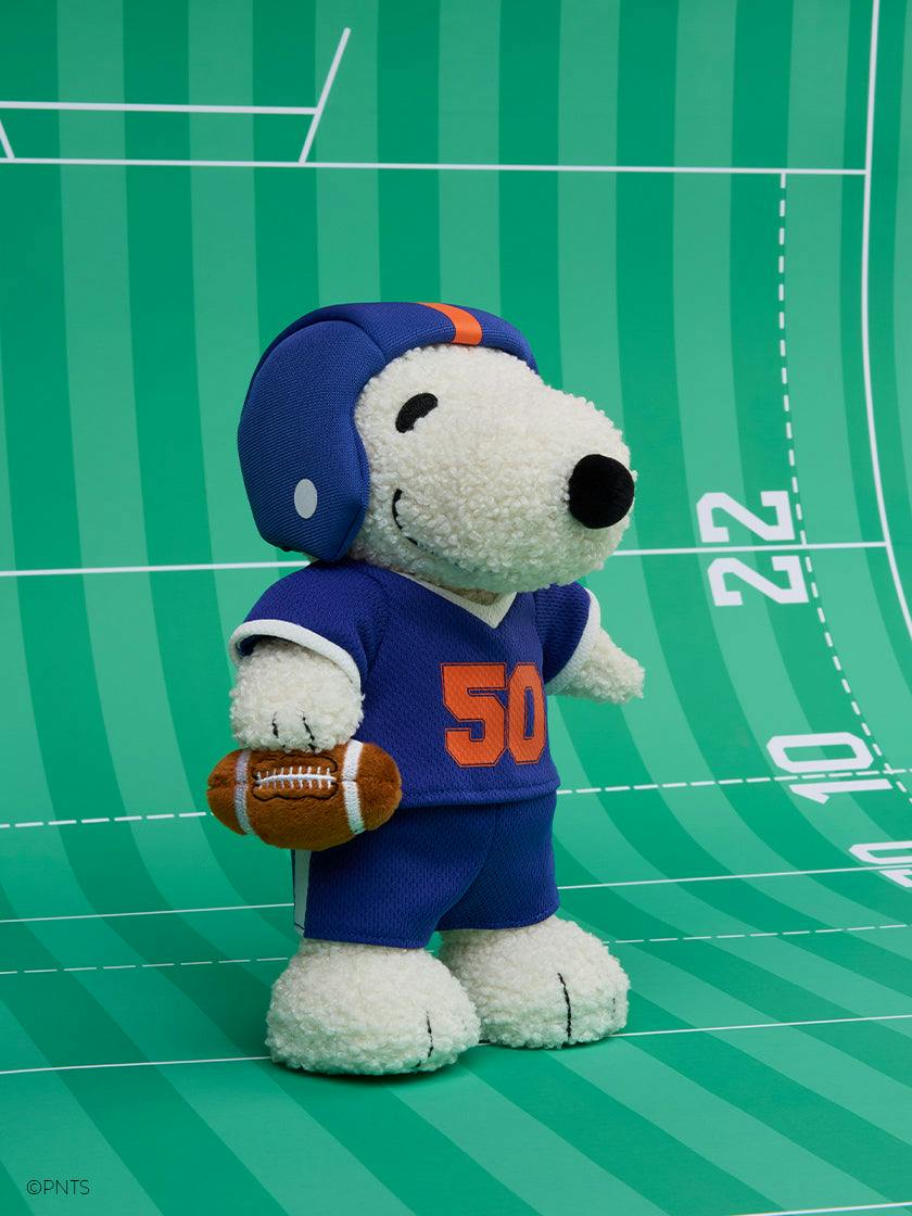 American football Snoopy - 9