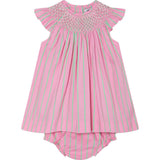 Pink Baby Dress Queenie