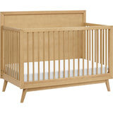 Palma 4-in-1 Convertible Crib with Toddler Bed Conversion Kit