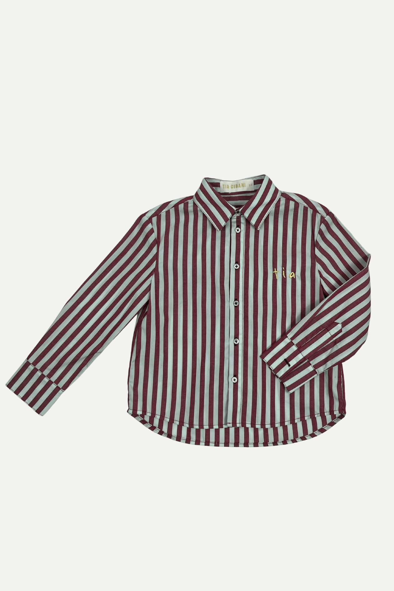 UNISEX OXFORD SHIRT