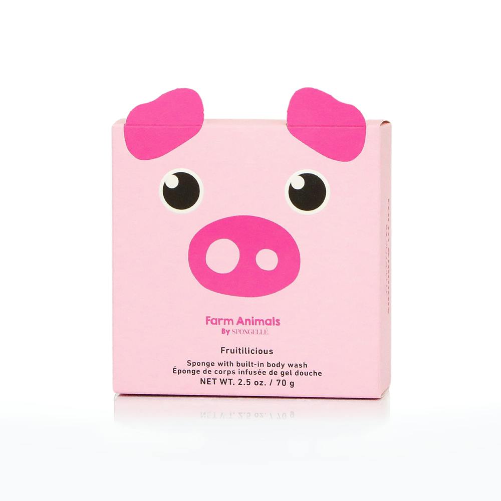Peggy Pig | Farm Animals