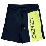 Neon Pop Logo Sweatshorts