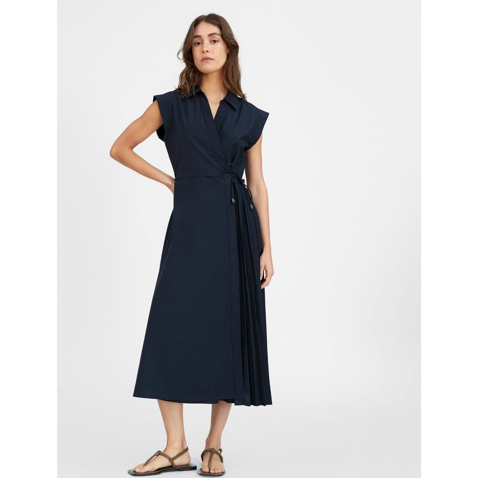 Midi Shivon Dress