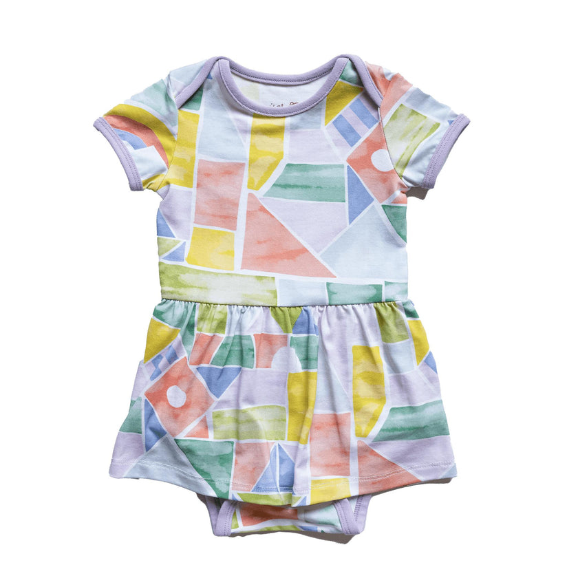 Charlie Short Sleeve Dress