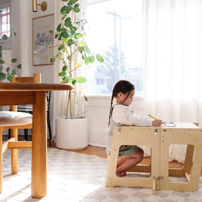 Convertible Toddler Tower