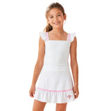 Love All Littles Doris Resort Tennis Top