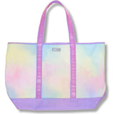 Hazy Rainbow Weekender Tote