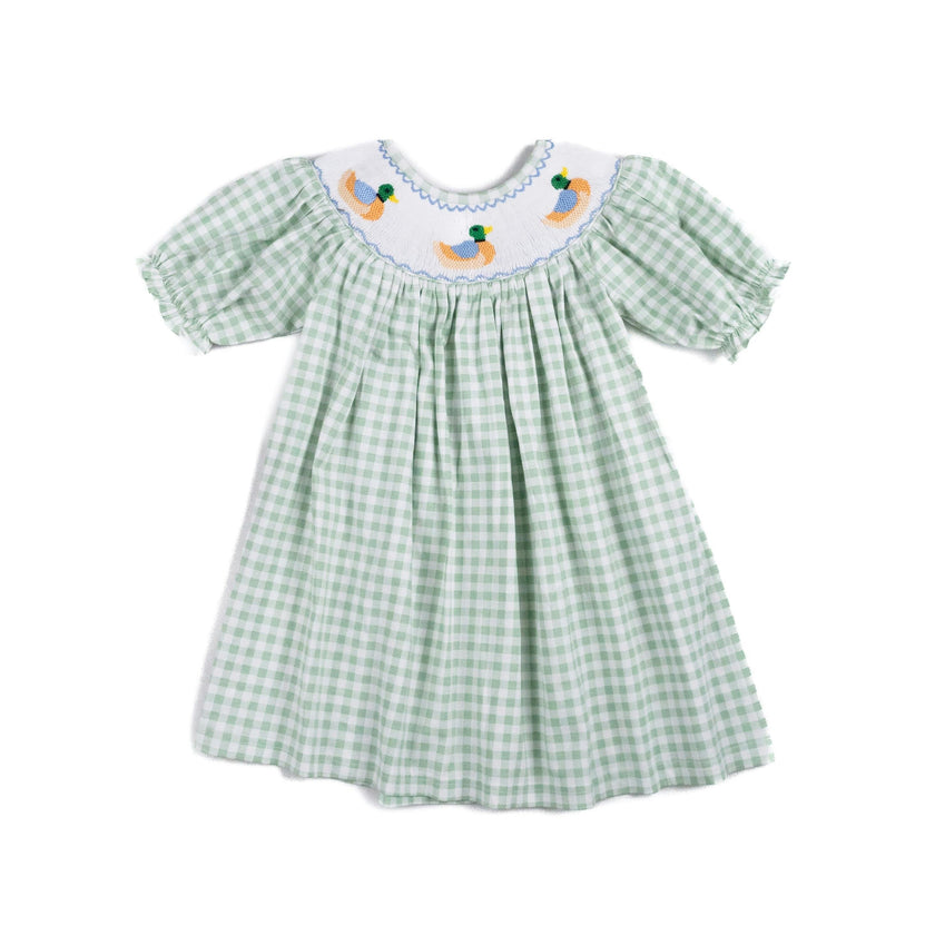 Mallard Knit - Kate Dress