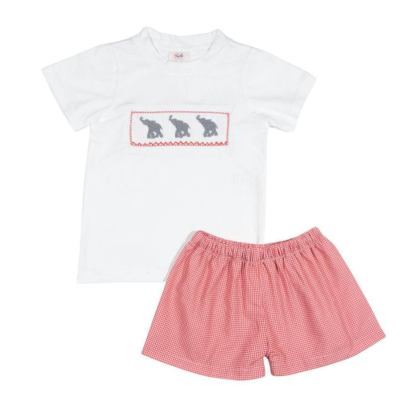 Elephant - Wyatt Short Set