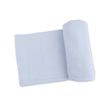 Solid Niagara Mist Rib - Swaddle