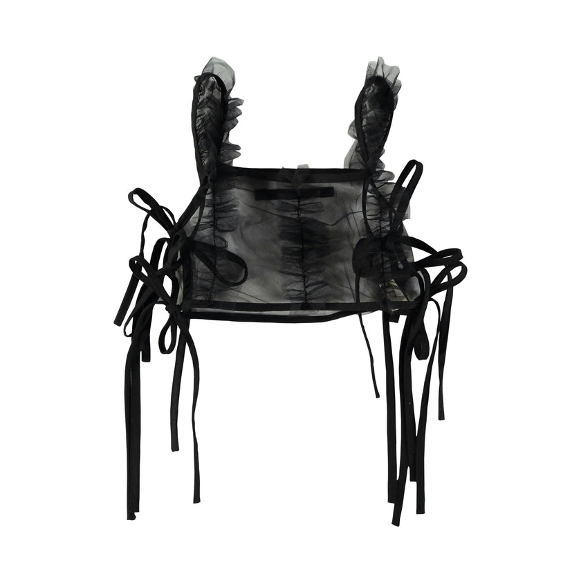 Dreamful Top Black