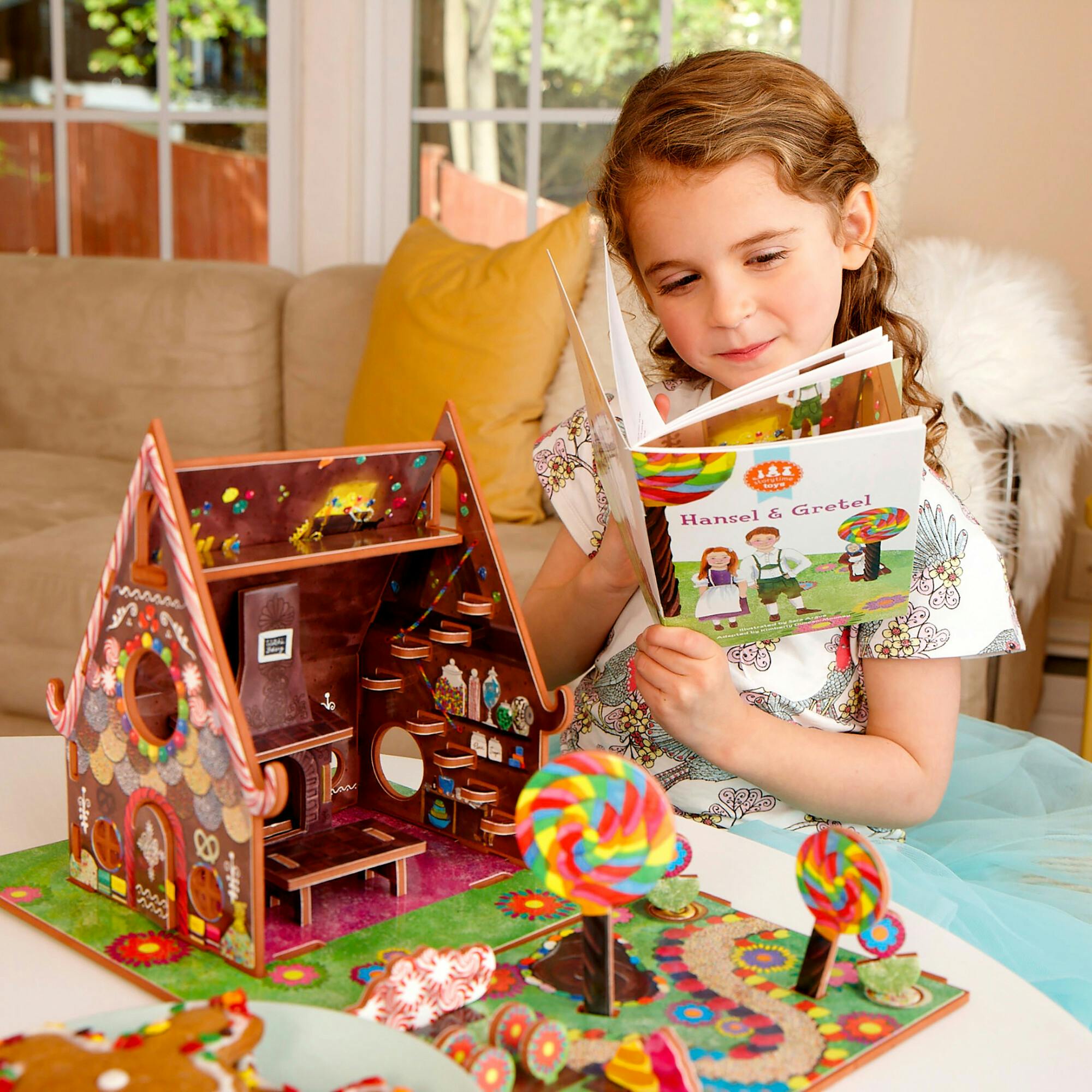 Hansel and Gretel