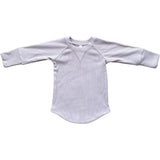 Girl's Ribbed Top