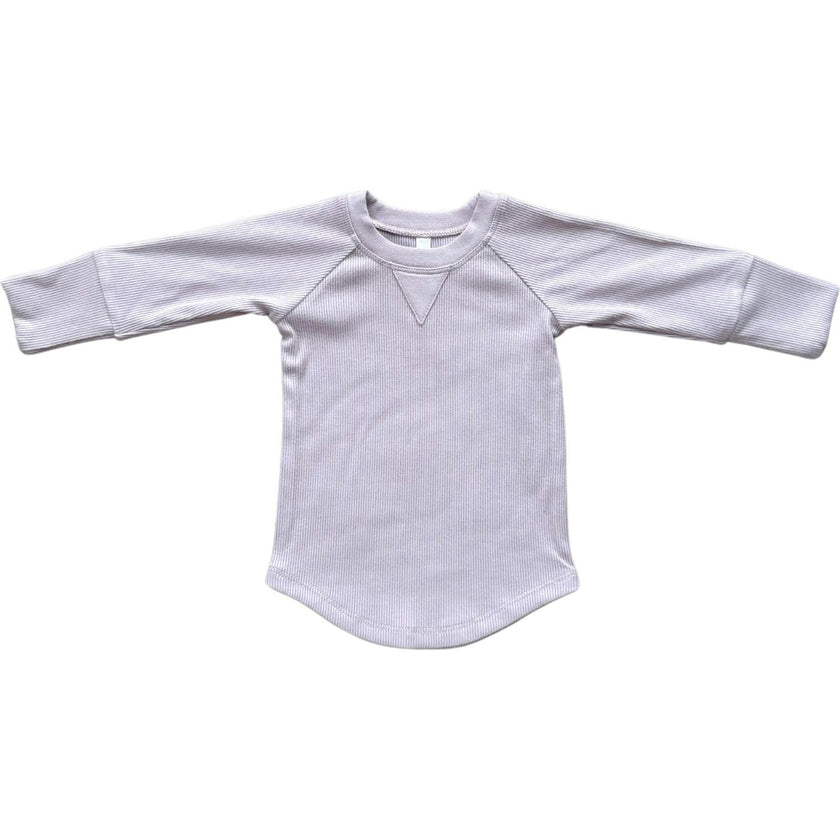Girl's Ribbed Top