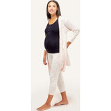 Women's Second Skin Maternity Robe