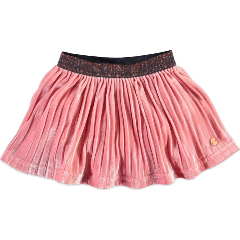 Accordion Skirt