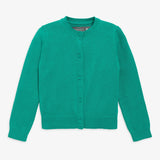 Kids cotton cardigan