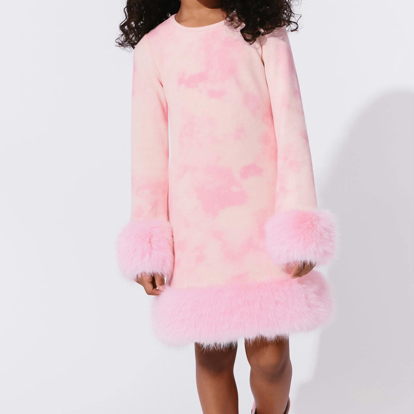 Tie Dye Penelope Dress