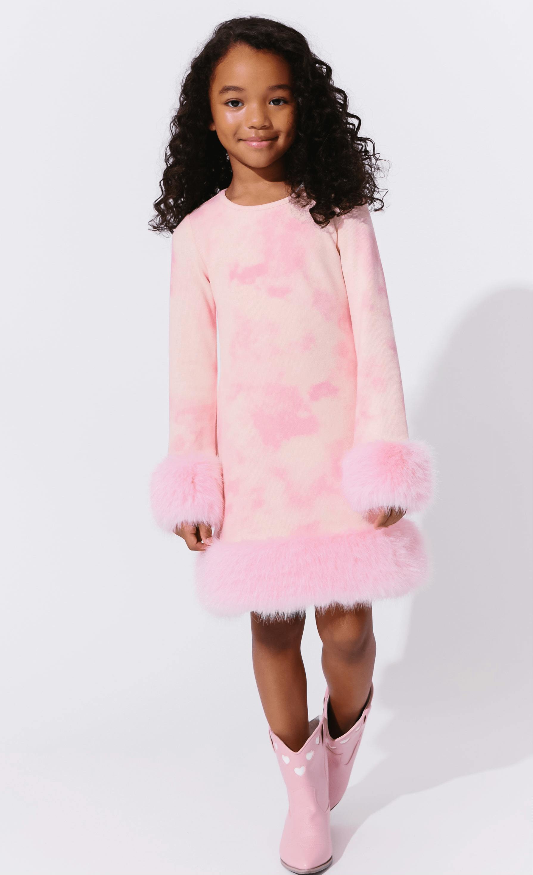 Tie Dye Penelope Dress