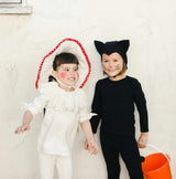 Black Cat Halloween Costume