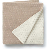Dotty Baby Blanket