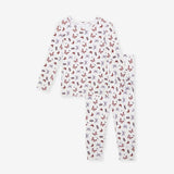 Joan Pointelle Pajama Set