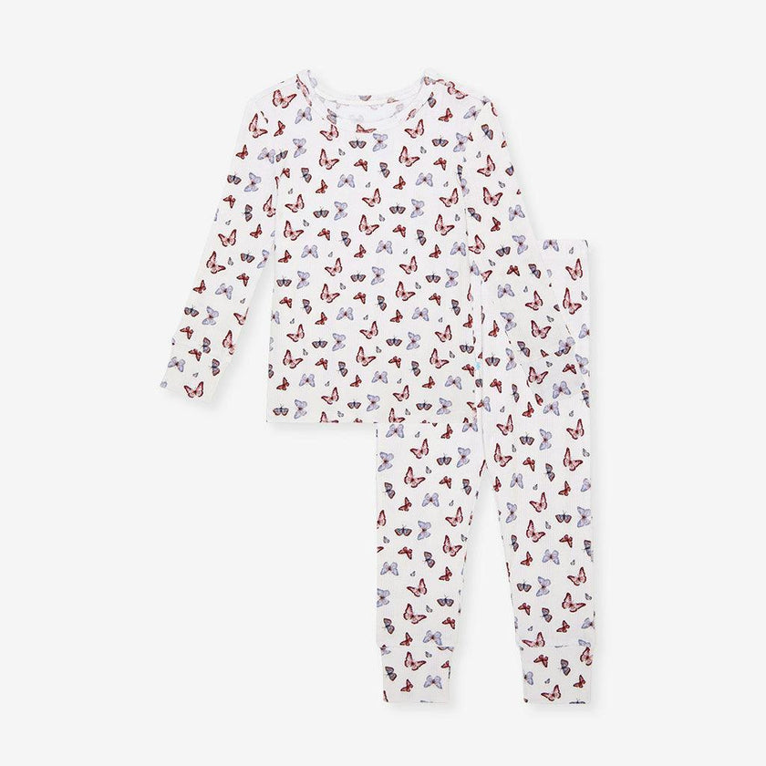 Joan Pointelle Pajama Set