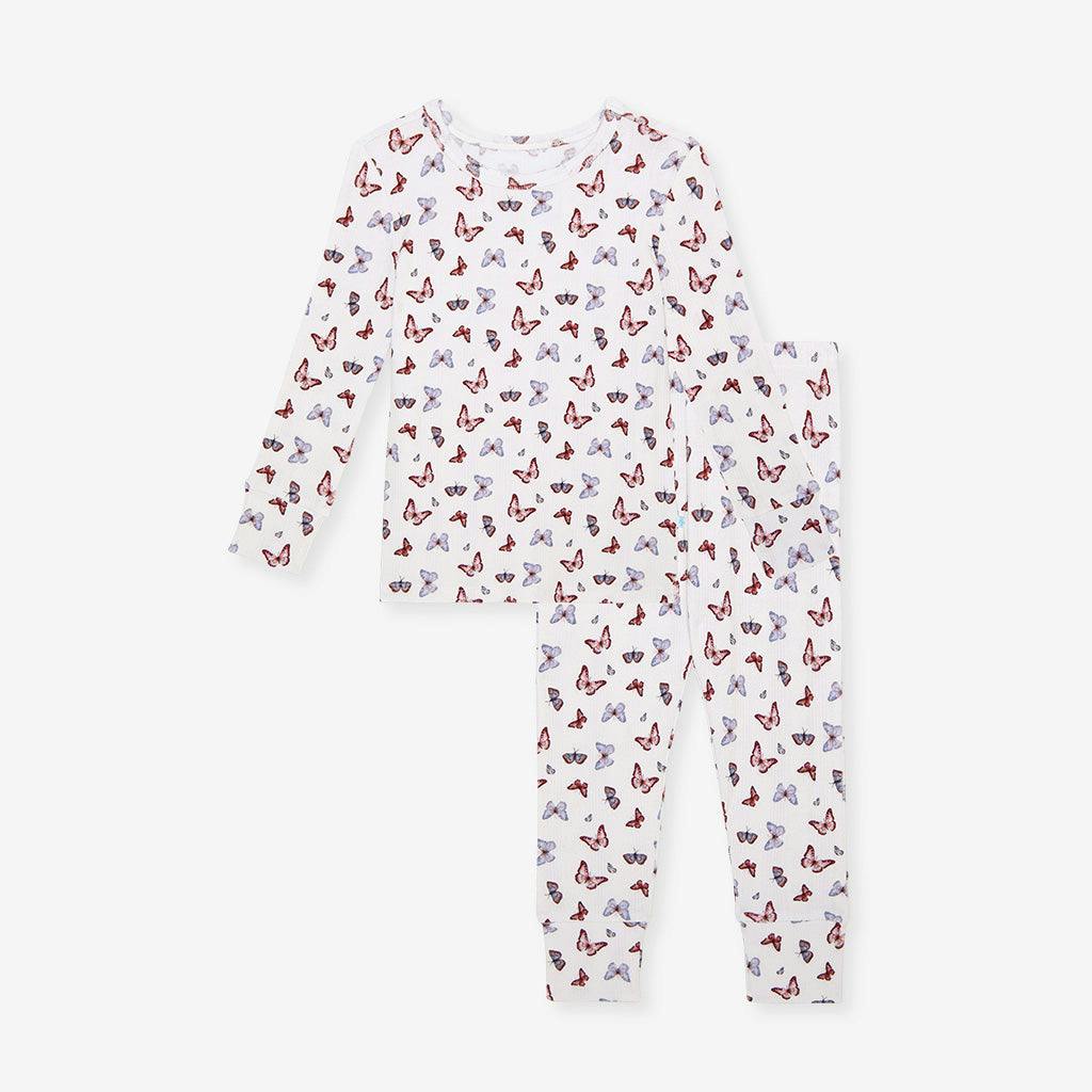 Joan Pointelle Pajama Set