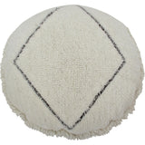 Berber Soul Woolable Pouffe