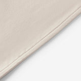 Sepia Rose Luxe Solid Kerchief Bib