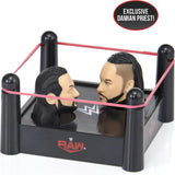 WWE: Thumb War Superstars Ring - Raw