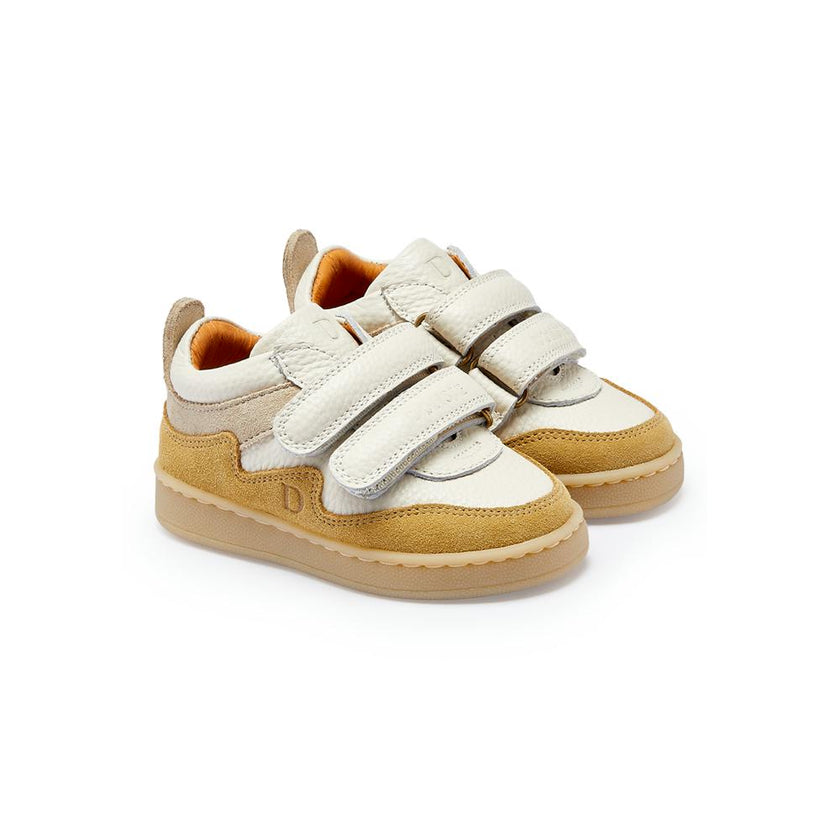 Pesio Sneakers | Khaki Suede