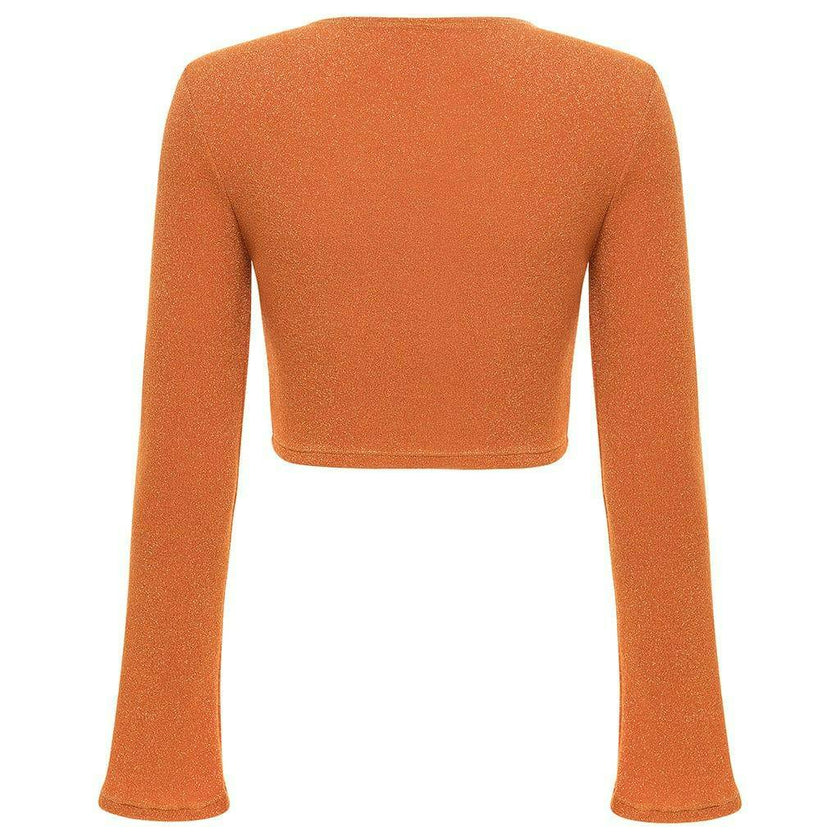 Terra Sparkle Flair Solidad Top