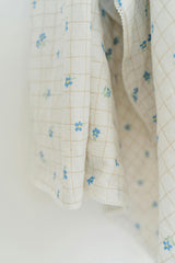 Muslin Blanket- Blueming