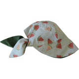 Sun Bonnet, Turquoise