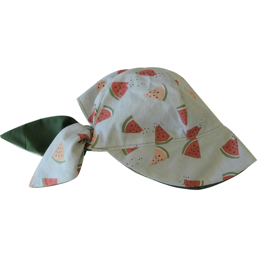 Sun Bonnet, Turquoise