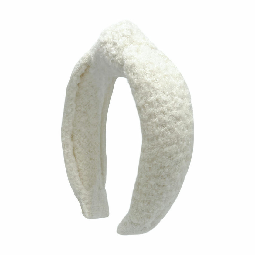 Boucle Knot Headband