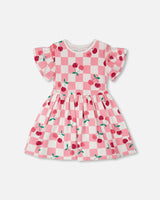 Organic Cotton Jersey Dress