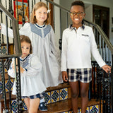 Camellia Girl Dress