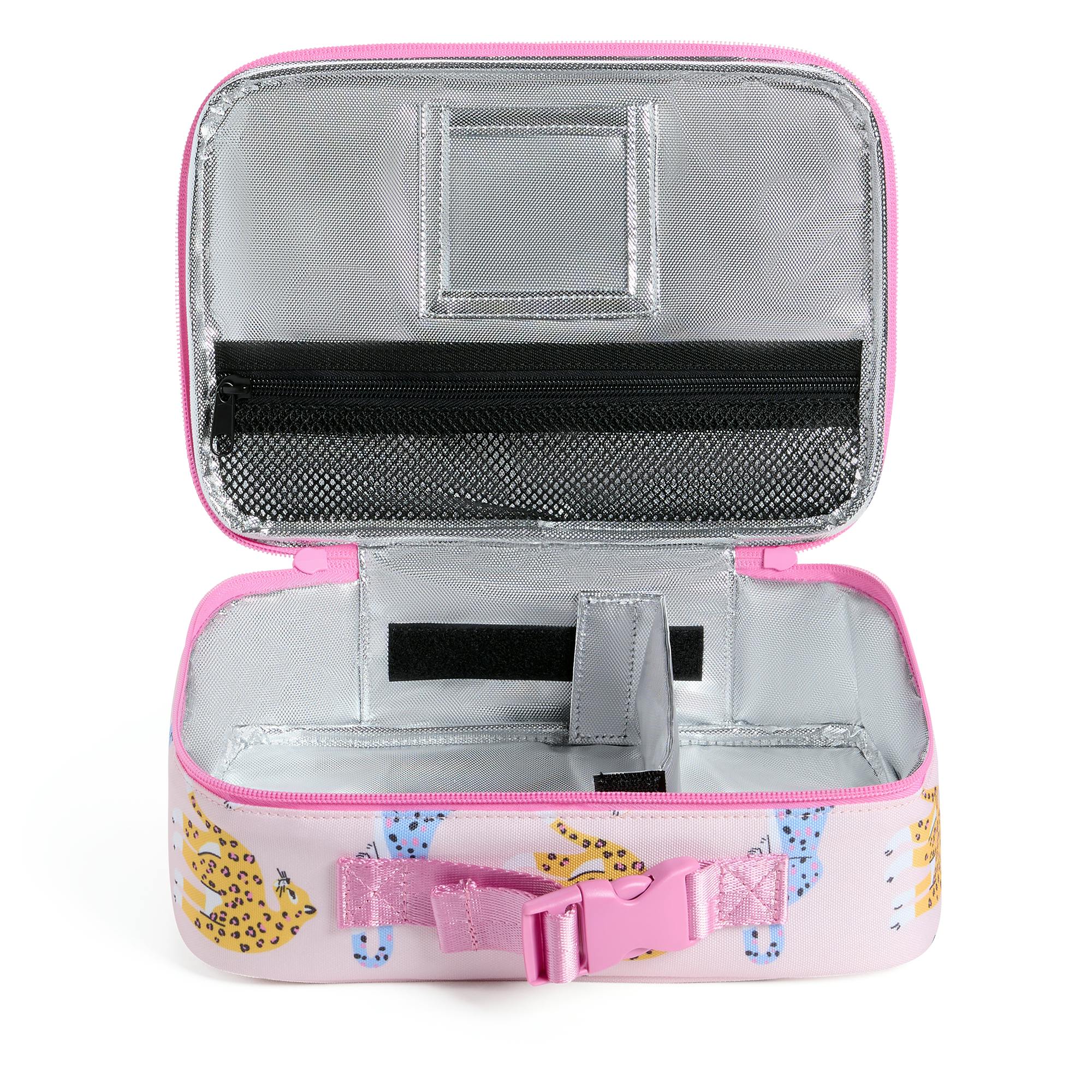 STATE x Magnetic Me Rodgers Lunch Box, Leopards