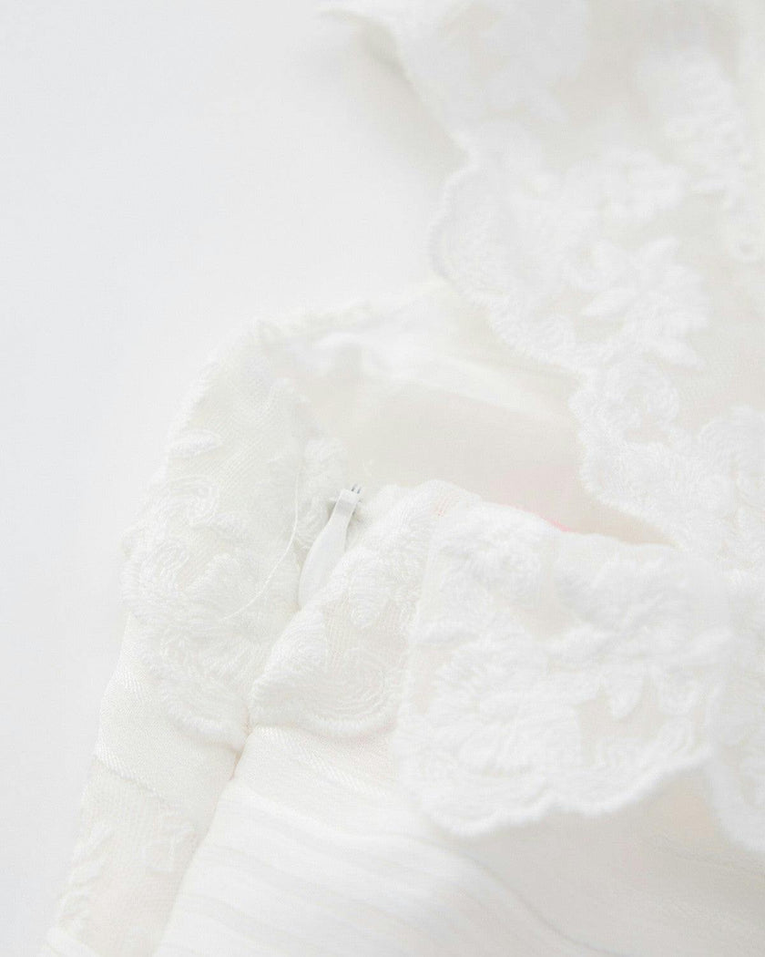 Selina Frill Mini Dress