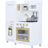 Little Chef Mayfair Retro Play Kitchen