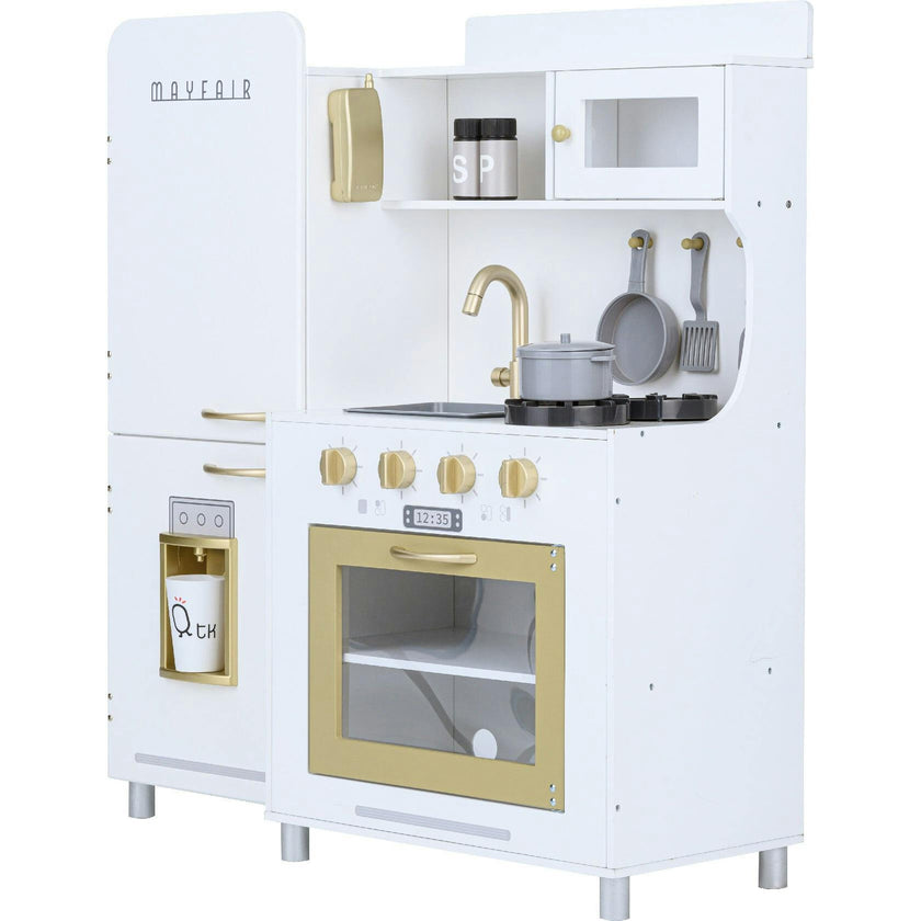 Little Chef Mayfair Retro Play Kitchen