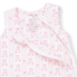Ballet Shoes Ribbon Stripe - Sleep Bag